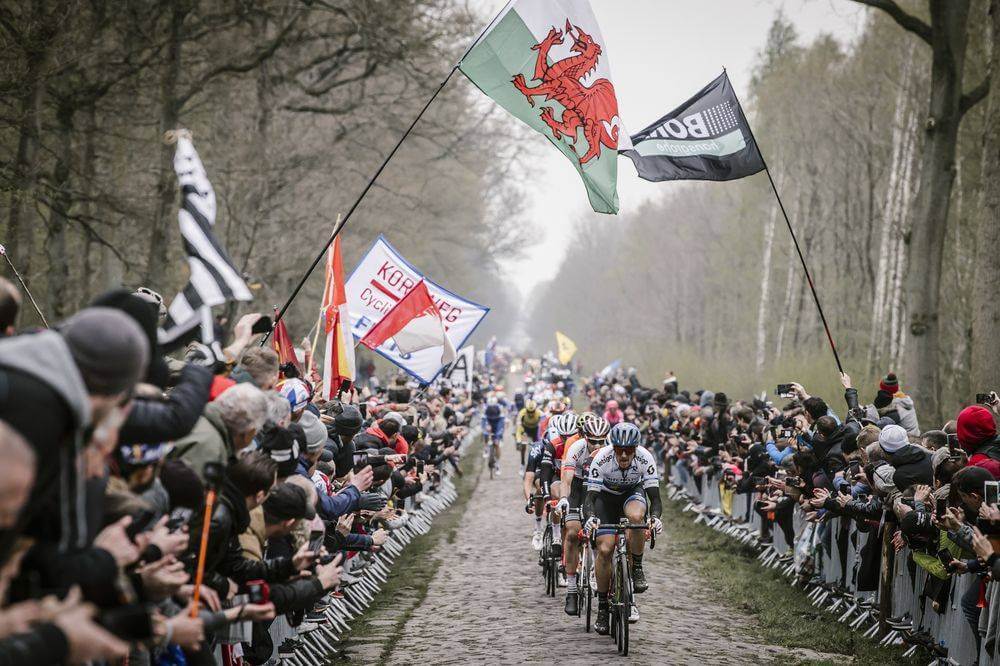 Découverte Des 5 Monuments Du Cyclisme - Les Bicycleurs